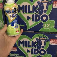 Gambar Susu Milkido 1Dus isi 12 Botol @200ml - Strawberi dari Javalovelly1 undefined 2 Tokopedia