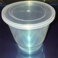 Gambar Gelas Merpati / Cup Merpati / Cup Pudding Universal - 25pcs - Ttup Smbg 150ml dari usahamaju888 undefined 5 Tokopedia