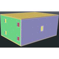 Gambar Potongan Papan Box Tapped Horn Subwoofer model HS218 - 2 x 18in dari Sinar ProAudio undefined 3 Tokopedia