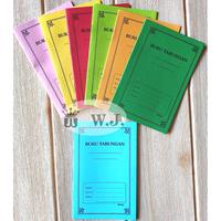 Gambar Buku Tabungan (10,5 x 16,5cm). dari WijayaStationary.Surabaya undefined 1 Tokopedia
