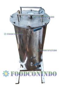 Gambar Retort Autoclave Mesin Pengawet Makanan kapasitas 30 Liter - Dengan Otomatis dari Foodconindo undefined 4 Tokopedia
