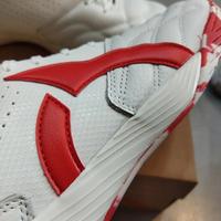 Gambar Sepatu Futsal Ortuseight Jogosala Revolt [11020342] Original - White/Ortred, 39 dari Sport Center Manado undefined 5 Tokopedia
