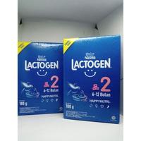 Gambar LACTOGEN 2 180 GRAM dari Nurani farma store undefined 2 Tokopedia