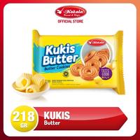 Gambar Kokola Biskuit Kukis butter 218gr dari wafa mixture undefined 1 Tokopedia
