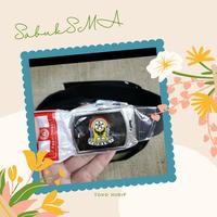 Gambar SABUK SEKOLAH SD,SMP,SMA - SMA dari YULIA SERAGAM undefined 3 Tokopedia