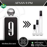 Gambar Decant Parfume Authentic Afnan 9 PM - 5ml dari Medan Decant undefined 1 Tokopedia
