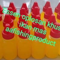 Gambar Essen oplosan SELON KUNING khusus ikan mas lomba harian galapung 30 ml dari AAFISHINGnew undefined 1 Tokopedia