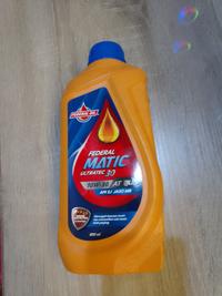 Gambar Oli Federal Matic Spesialis Dingin 0.8 L 800 ml KHUSUS GOJEK DAN GRAB Oil dari Karya Utama Shop 88 undefined 1 Tokopedia