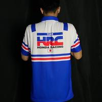 Gambar POLOSHIRT JERSEY KAOS T-SHIRT HONDA RACING TEAM HRC - XL dari Rideline X Push85 undefined 2 Tokopedia
