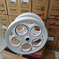 Gambar VELG ROSSI VENOM ONYX HONDA NEW VARIO 150 LUBANG 5 UK 185/215-14 P dari HYT Motor Sports undefined 4 Tokopedia