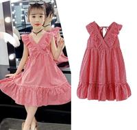 Gambar dress anak perempuan dress leby kids bahan all size ukuran anak 3-5thn - Hitam dari YutakaOls undefined 1 Tokopedia