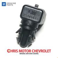 Gambar SENSOR TEMPRATUR SUHU UDARA LUAR AVEO SONIC SPIN TRAX ORIGINAL GM dari CHRIS MOTOR CHEVROLET undefined 1 Tokopedia