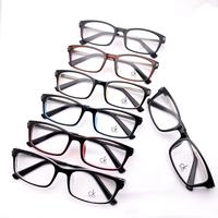 Gambar Kacamata Pria/Wanita Kotak Free lensa minus Anti radiasi/Photocromic - Hitam Glossy, Blucromic Biru dari KINI EYEWEAR undefined 3 Tokopedia