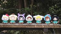 Gambar Shingeki no Kyojin x Sanrio Munyugurumi BC Plush Mascot Sasha Blouse dari Aka Japan Shop undefined 2 Tokopedia