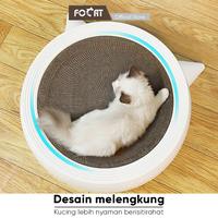 Gambar Papan Garuk Kucing M15 Cat Scratcher Corrugated Board Garukan Kucing - M26-Biru dari Focat Indonesia undefined 3 Tokopedia