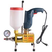Gambar CRP | 810/910W Pompa Injeksi Epoxy/Busa Polyurethane Grouting Mesin dari CRP KIMIA KONSTRUKSI undefined 1 Tokopedia