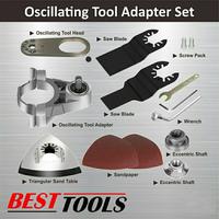 Gambar Adaptor Mesin Gerinda Oskilasi Set Pengubah Gurinda Ke Oscilating Tool dari Berkah Jaya Utamaa undefined 2 Tokopedia