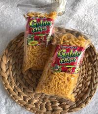 Gambar JAJAN VIRAL Potato Chips atau Golden Chips SNACK ORIGINAL 250GRAM dari Meriana Store undefined 1 Tokopedia