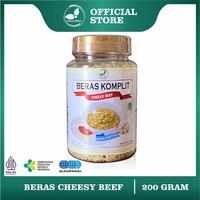 Gambar Pawon Ibun Beras Komplit rasa meat soup dan chicken curry (MPASI bayi) - Meat Soup dari Najmi Baby and Kids undefined 2 Tokopedia