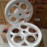 Gambar VELG ROSSI VENOM ONYX HONDA NEW VARIO 150 LUBANG 5 UK 185/215-14 P dari HYT Motor Sports undefined 2 Tokopedia