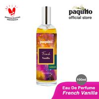 Gambar Paquito EDP French Vanilla Eau De Parfum EDP - 100 mL dari Life at Paquito undefined 1 Tokopedia