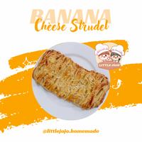 Gambar Banana Strudel - Choco Cheese dari Little Jojo Homemade undefined 1 Tokopedia