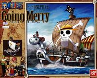 Gambar MODEL KIT BANDAI ONE PIECE GRAND SHIP COLLECTION GOING MERRY (BIG) dari Ace Hobby Town undefined 1 Tokopedia