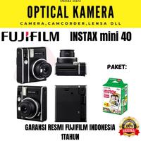 Gambar Fujifilm Instax mini 40 - UNIT ONLY dari optical kamera88 undefined 2 Tokopedia