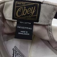 Gambar Topi Obey Snapback second Original dari Bond 2nd Brand undefined 4 Tokopedia