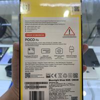 Gambar POCO F4 , Moonlight Silver ,8/256GB New dari KHIARPONSEL undefined 2 Tokopedia