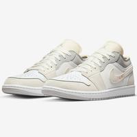 Gambar NIKE AIR JORDAN 1 LOW SE CRAFT INSIDE OUT WHITE NEUTRAL GREY - 40.5 dari FORKICKZ STORE undefined 2 Tokopedia