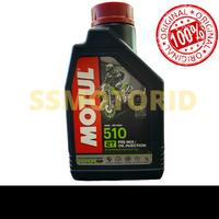 Gambar Oli Motul 2T Oli Samping Motul 510 ORIGINAL 100% dari ssmotorid undefined 1 Tokopedia