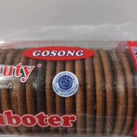 Gambar Marie Gosong Roomboter 250g / Biskuit Margos Marie Gosong Roombuter dari Ciavan Shop undefined 2 Tokopedia