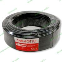 Gambar Kabel Speaker 18 GA ONE 200 FT - Long 70 Meter - Dinasti Audio dari Dinasti audio 13 undefined 3 Tokopedia
