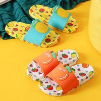 Gambar SA-D Sendal / Sandal Anak Eva Lembut Motif Buah Imut Non-slip 0791 - Kuning D, 26/27 = 17cm dari Value of Money undefined 4 Tokopedia