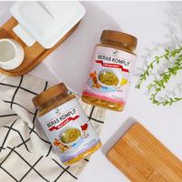 Gambar Pawon Ibun Beras Komplit rasa meat soup dan chicken curry (MPASI bayi) - Meat Soup dari Najmi Baby and Kids undefined 1 Tokopedia