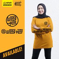 Gambar WONG KITO | KAOS PALEMBANG - S dari KAOS NYENYES undefined 1 Tokopedia