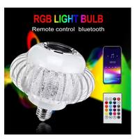 Gambar lampu bohlam speaker bluetooth LED + remote Mitsuyama dan non merk - Bohlam Kristal dari mothercare11 undefined 1 Tokopedia