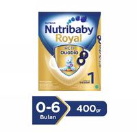Gambar Nutribaby Royal 1 400 gr dari Fifisshop12 undefined 1 Tokopedia