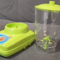 Gambar mainan masak masakan peralatan masak anak mixer blender dispenser dari AM25B undefined 5 Tokopedia