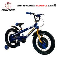 Gambar SEPEDA BMX 18" HUNTER SUPER-X BAN 3.0 dari SULTANSEPEDA undefined 4 Tokopedia