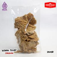 Gambar keripik tempe kurniarasa 250 gram - Pedas dari Kurnia Rasa_NEW undefined 4 Tokopedia
