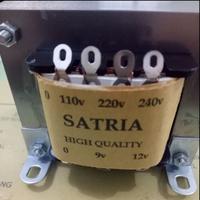 Gambar Trafo 5A Satria Travo Audio Power Transformer - 5A-0 dari Raja AVR undefined 2 Tokopedia