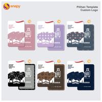 Gambar GANTUNGAN TAS HAJI UMROH - TALI HITAM dari Snapy undefined 4 Tokopedia