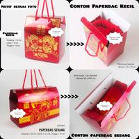 Gambar Gable Box Souvenir Wedding Box Sangjit Box Lamaran Paperbag Wedding dari CHEAPPY RAASHOPZ undefined 3 Tokopedia
