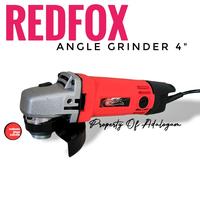 Gambar REDFOX RF-AG954 Mesin Gerinda Listrik Gurinda Tangan - Mesin Slep dari sukses jaya teknik hardware undefined 1 Tokopedia