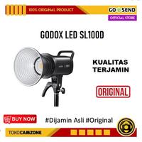 Gambar Godox SL100D Daylight LED Video Light dari Camzone Official undefined 3 Tokopedia