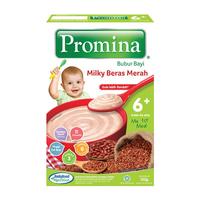 Gambar PROMINA MILKY BERAS MERAH 120 GR dari CITRA MART SUDIANG undefined 1 Tokopedia