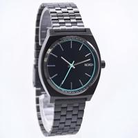 Gambar NIXON A045602 Time Teller All Black Blue/ Jam Tangan Analog Original dari RF WATCH_NEW undefined 2 Tokopedia
