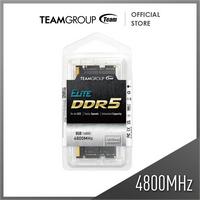 Gambar TEAMGROUP Memory Notebook DDR5 8GB 4800Mhz dari Foxhound undefined 1 Tokopedia